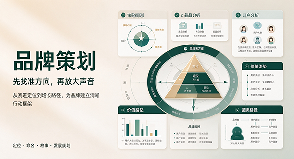 红原县品牌策划