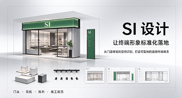 红原县SI设计